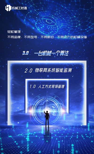施工机械工时管理，千机千面的时代终于到来了！