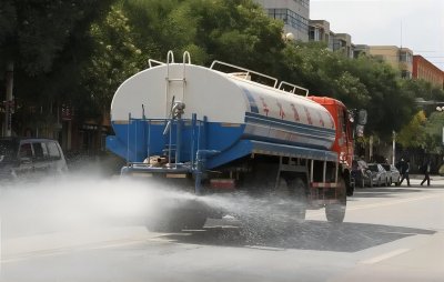 机械工时通 | 洒水车监控管理解决方案